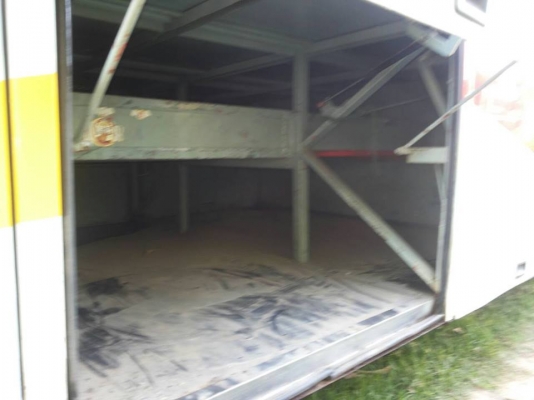 ขายรถบัส ยาว 12 เมตร 50 ที่นั่ง เครื่อง 240 แรง 24 เทอร์โบ ทะเบียนไม่ขาด ประกอบการถอนแล้ว