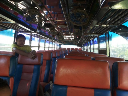 ขายรถบัส ยาว 12 เมตร 50 ที่นั่ง เครื่อง 240 แรง 24 เทอร์โบ ทะเบียนไม่ขาด ประกอบการถอนแล้ว