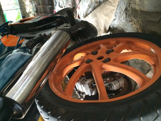 ขาย Nsr proarm 150  สภาพเดิมๆพร้อมใช้งาน