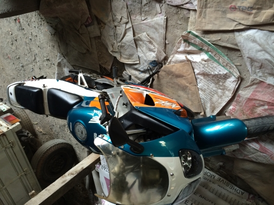 ขาย Nsr proarm 150  สภาพเดิมๆพร้อมใช้งาน