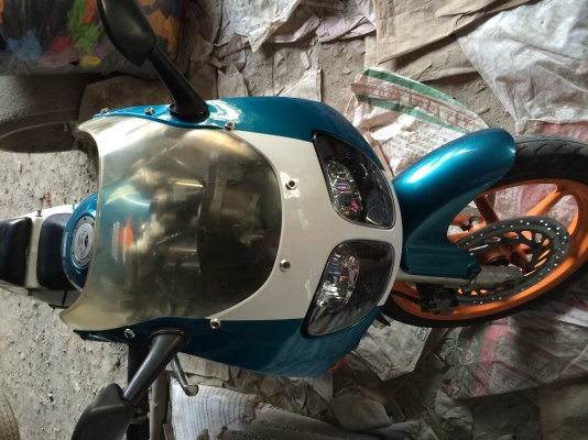 ขาย Nsr proarm 150  สภาพเดิมๆพร้อมใช้งาน