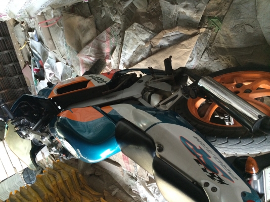 ขาย Nsr proarm 150  สภาพเดิมๆพร้อมใช้งาน