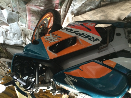 ขาย Nsr proarm 150  สภาพเดิมๆพร้อมใช้งาน