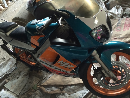 ขาย Nsr proarm 150  สภาพเดิมๆพร้อมใช้งาน