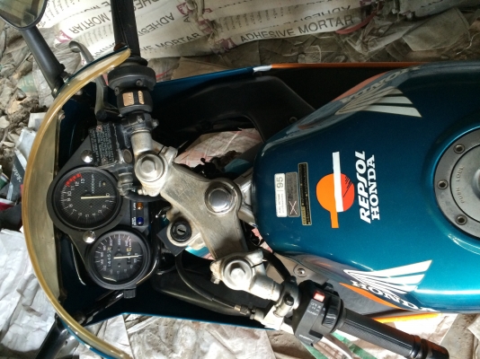 ขาย Nsr proarm 150  สภาพเดิมๆพร้อมใช้งาน