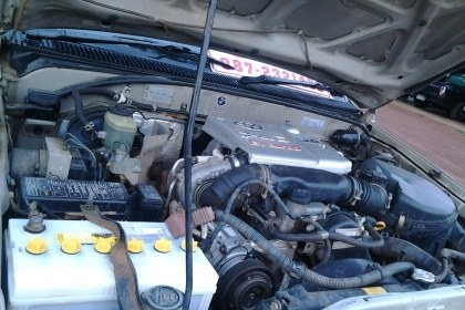 TOYOTA 2.5 D4D 4X4 AUTO ปี46 ขายตามสภาพคับ ยางด้อย สีไม่แจ่ม สมราคา หาไม่ได้อีกแล่วคับ TOYOTA 2.5 D4D 4X4 AUTO ปี46 ขายตามสภาพคับ ยางด้อย สีไม่แจ่ม สมราคา หาไม่ได้อีกแล่วคับ