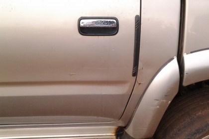 TOYOTA 2.5 D4D 4X4 AUTO ปี46 ขายตามสภาพคับ ยางด้อย สีไม่แจ่ม สมราคา หาไม่ได้อีกแล่วคับ TOYOTA 2.5 D4D 4X4 AUTO ปี46 ขายตามสภาพคับ ยางด้อย สีไม่แจ่ม สมราคา หาไม่ได้อีกแล่วคับ