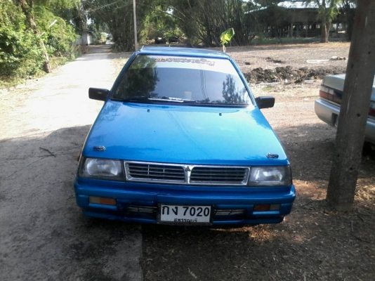 ขายรถเก๋ง มิตซูบิชิ แชมป์ เครื่อง 1300 แม๊ก 15&quot;  ราคามอเตอร์ไซ