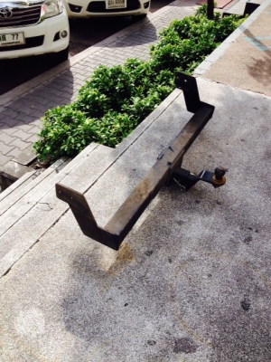 ชุดลากเรือ TOYOTA VIGO ชุดลากเรือ TOYOTA VIGO