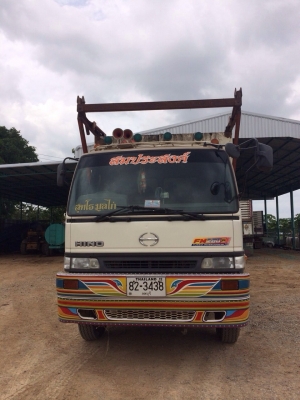 ขายด่วน18ล้อพ่วงดั้มปิเนียม 260 แรง สมอทองตัวสุดท้าย ปี 46ราคาถูกๆดั้มซุ่นชัย