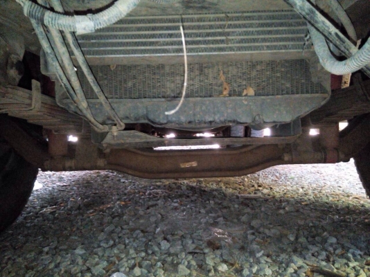 ขายด่วน18ล้อพ่วงดั้มปิเนียม 260 แรง สมอทองตัวสุดท้าย ปี 46ราคาถูกๆดั้มซุ่นชัย