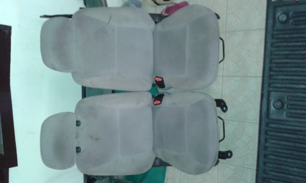 ขายเบาะ D-MAX 1คู่ ครบๆ