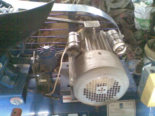 ขายมอเตอร์ไม่ทราบยี่ห้อ 3 แรง 2 สาย