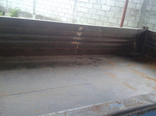 รถอีซูซุ  6  ล้อดั้ม NKR 100 แรงม้า.  ปี 41  สนใจติดต่อ  081 - 6079515