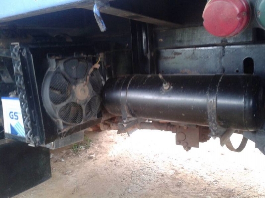 รถอีซูซุ  6  ล้อดั้ม NKR 100 แรงม้า.  ปี 41  สนใจติดต่อ  081 - 6079515