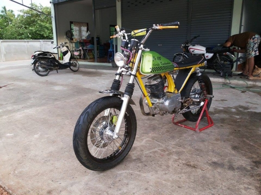 Jx110  ทะเบียน