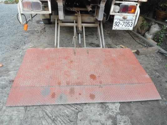 ขายลิฟท์ท้าย