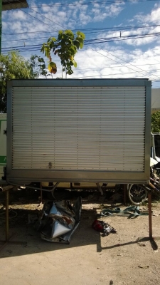 ขายตู้ห้องเย็นมือสอง