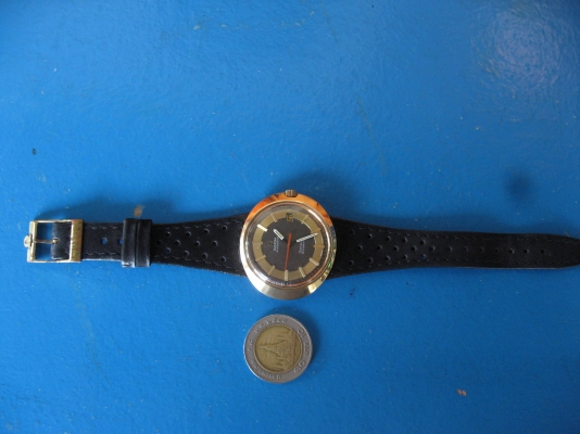 ขายนาฬิกา OMEGA รุ่น DYNAMIC ทองแปะ ขายนาฬิกา OMEGA รุ่น DYNAMIC ทองแปะ