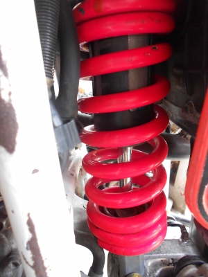 ขาย xr250r ติด FCR33 โม japan