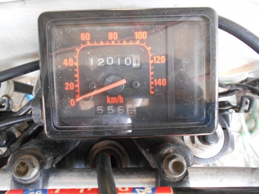 ขาย xr250r ติด FCR33 โม japan