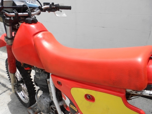 ขาย xr250r ติด FCR33 โม japan