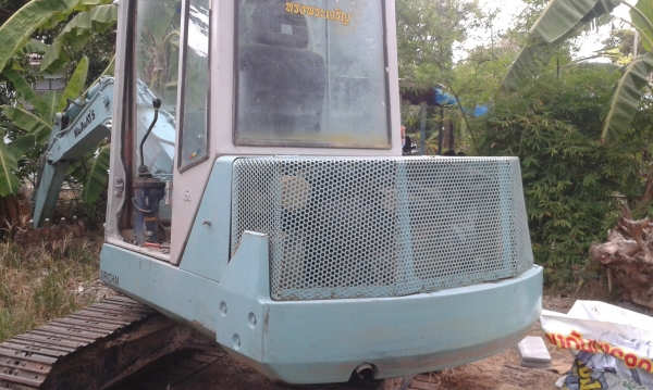 ขายแบ๊คโฮ pc40