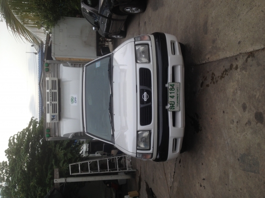 ขายรถพร้อมตู้ห้องเย็น