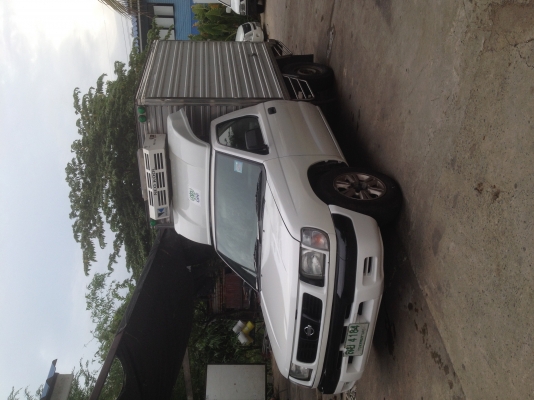 ขายรถพร้อมตู้ห้องเย็น