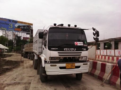 ต้องการขายรถสิบล้อisuzu 270 ยูโร1 รถสวย คลัชซีดี  พร้อมใช้