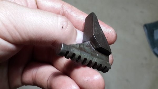 ประแจเลื่อน BAHCO SWEDEN   10 นิ้ว