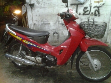 เวฟ125สตาทร์มือปี2547