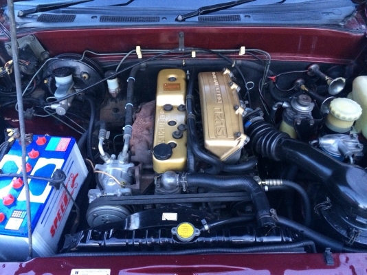 Isuzu tfr ปี94 Isuzu tfr ปี94