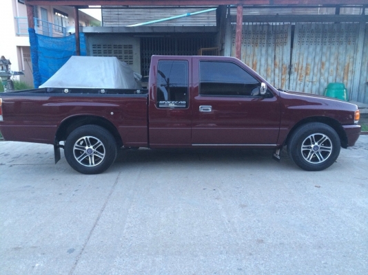 Isuzu tfr ปี94 Isuzu tfr ปี94