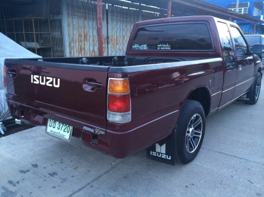 Isuzu tfr ปี94 Isuzu tfr ปี94