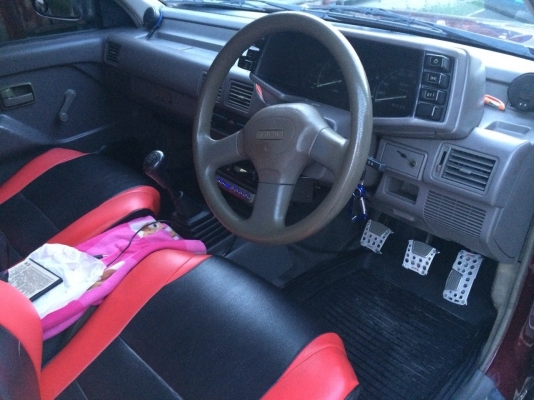 Isuzu tfr ปี94 Isuzu tfr ปี94