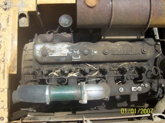 ขายรถแบ็คโฮ