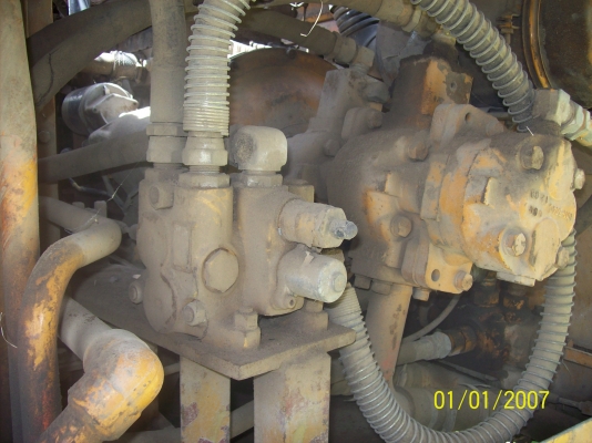 ขายรถแบ็คโฮ