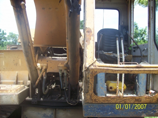 ขายรถแบ็คโฮ