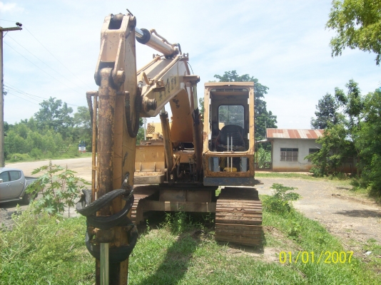 ขายรถแบ็คโฮ