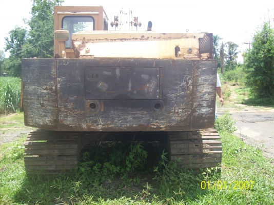 ขายรถแบ็คโฮ