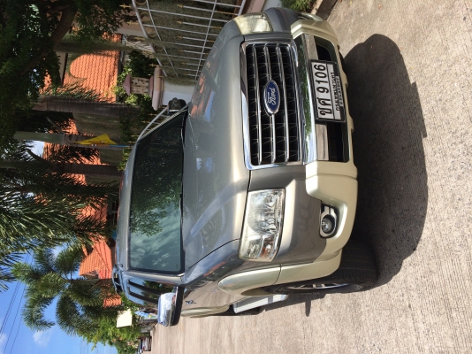 Ford everest Ford everest