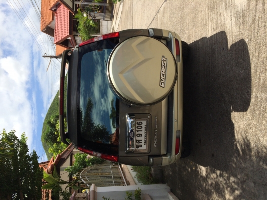 Ford everest Ford everest