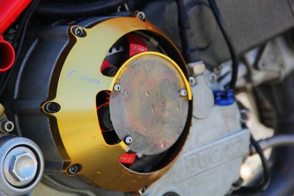 DUCATI MONSTER S4R ปี2004 เครื่องแน่น แห้ง