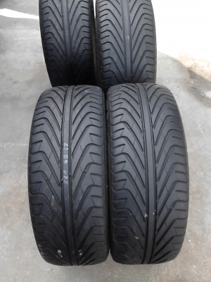 225/45R17 และ245/40R17 เบอร์ละคู่ รวมชุด 4 เส้น Tel.081-427-3941