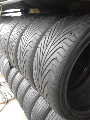 225/45R17 และ245/40R17 เบอร์ละคู่ รวมชุด 4 เส้น Tel.081-427-3941