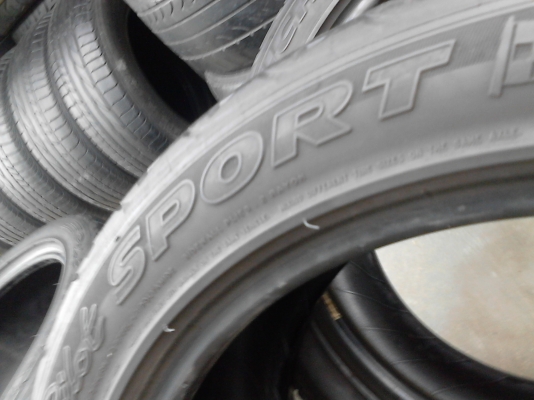 225/45R17 และ245/40R17 เบอร์ละคู่ รวมชุด 4 เส้น Tel.081-427-3941
