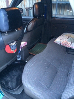 Isuzu cameo ปี 95 Isuzu cameo ปี 95