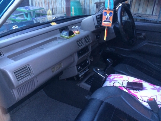 Isuzu cameo ปี 95 Isuzu cameo ปี 95