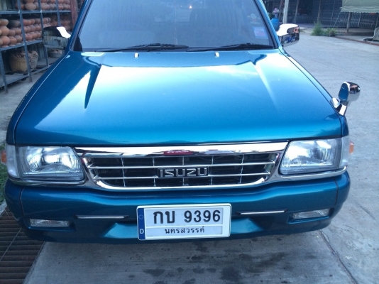 Isuzu cameo ปี 95 Isuzu cameo ปี 95